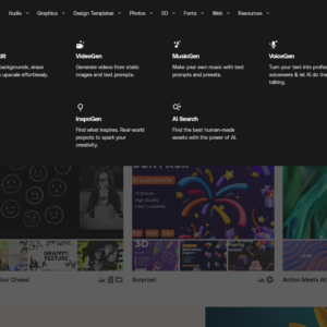 ⁦اشتراك Envato Elements 90 يوم الرسمي | تحميل لا محدود + أدوات AI⁩ - الصورة ⁦3⁩