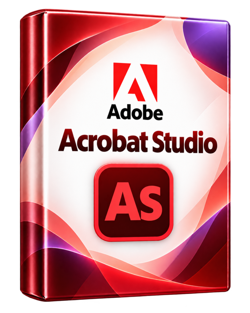 اشتراك Adobe Acrobat Studio | PDF والذكاء الاصطناعي