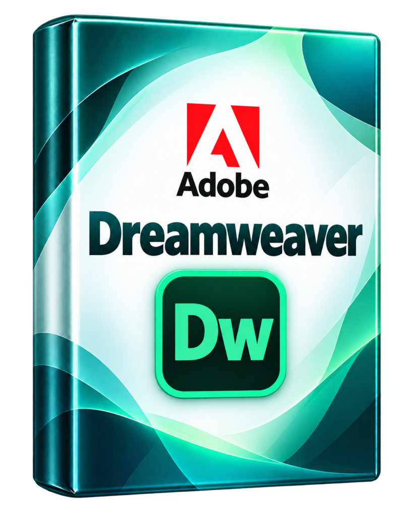 اشتراك Adobe Dreamweaver | تصميم وتطوير المواقع