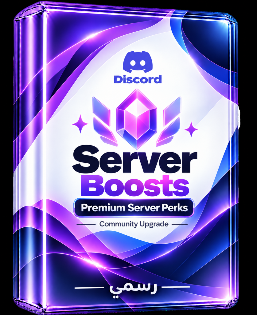 Discord Server Boosts