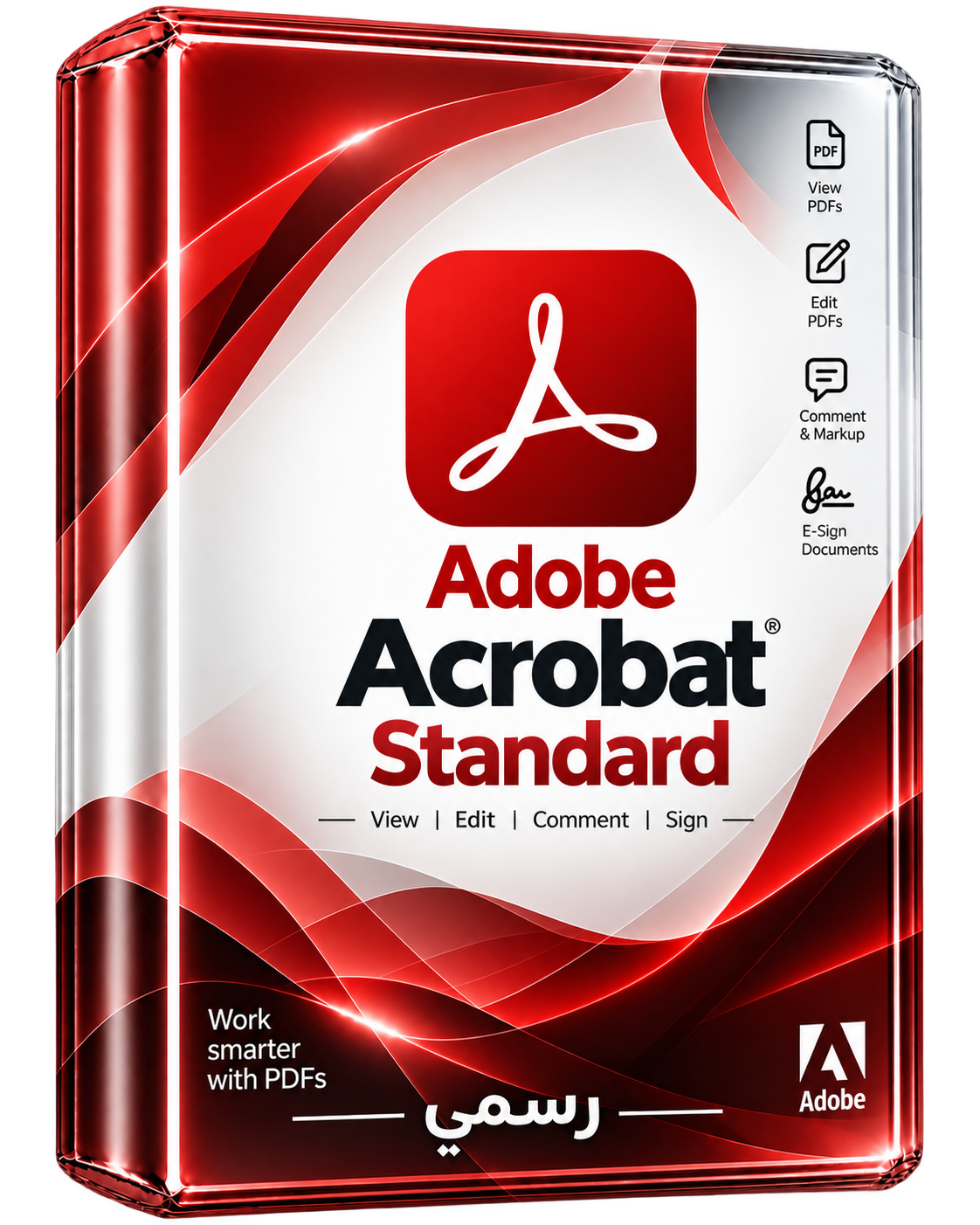 Adobe Acrobat Standard